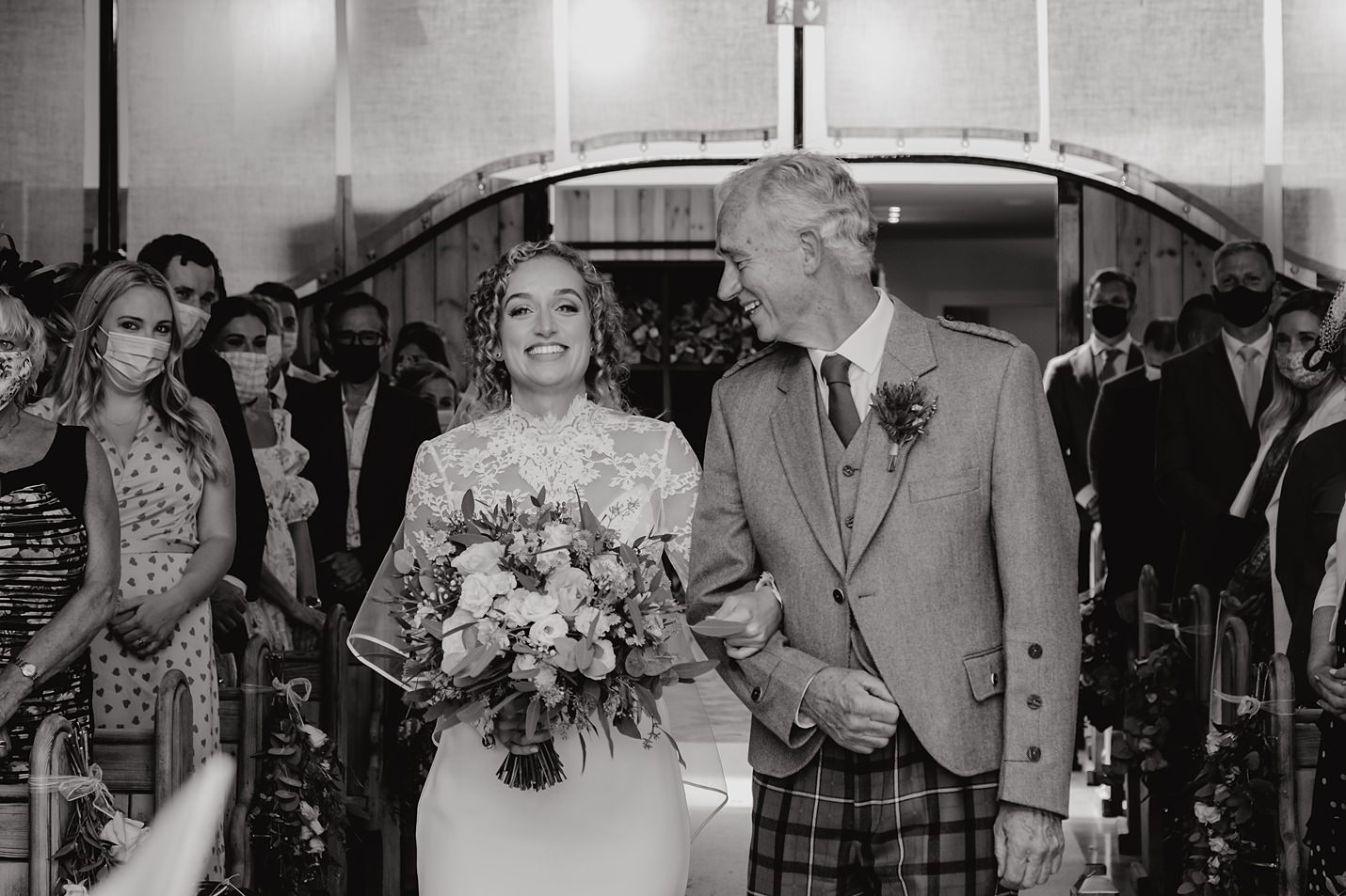 Wedding Photographer Scotland Christine McNally