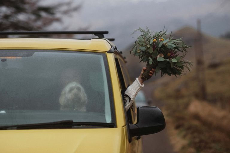 Five Of Our Favourite: Adventure Elopements In Scotland