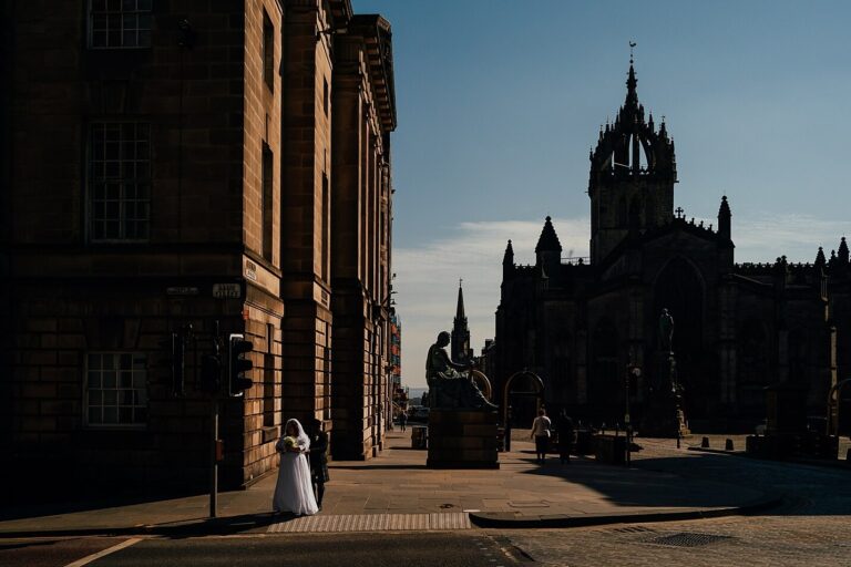 A JOY FILLED EDINBURGH MICRO WEDDING