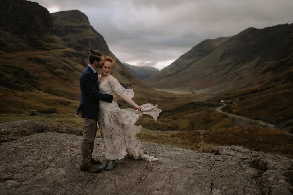 Raini Rowell Photography Intimate Scottish Elopement Photographer Scotland