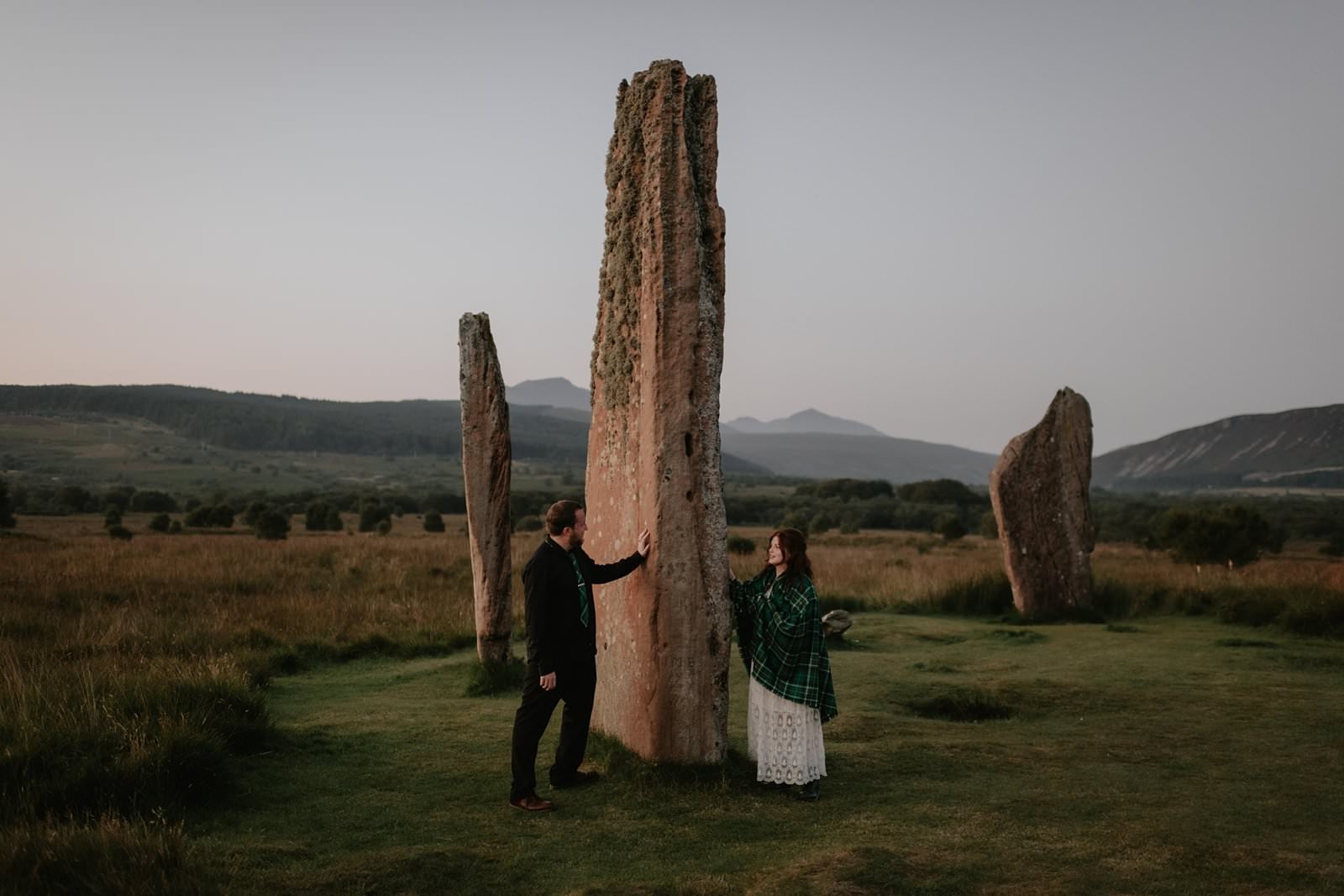 Raini Rowell Photography Intimate Scottish Elopement Photographer Scotland
