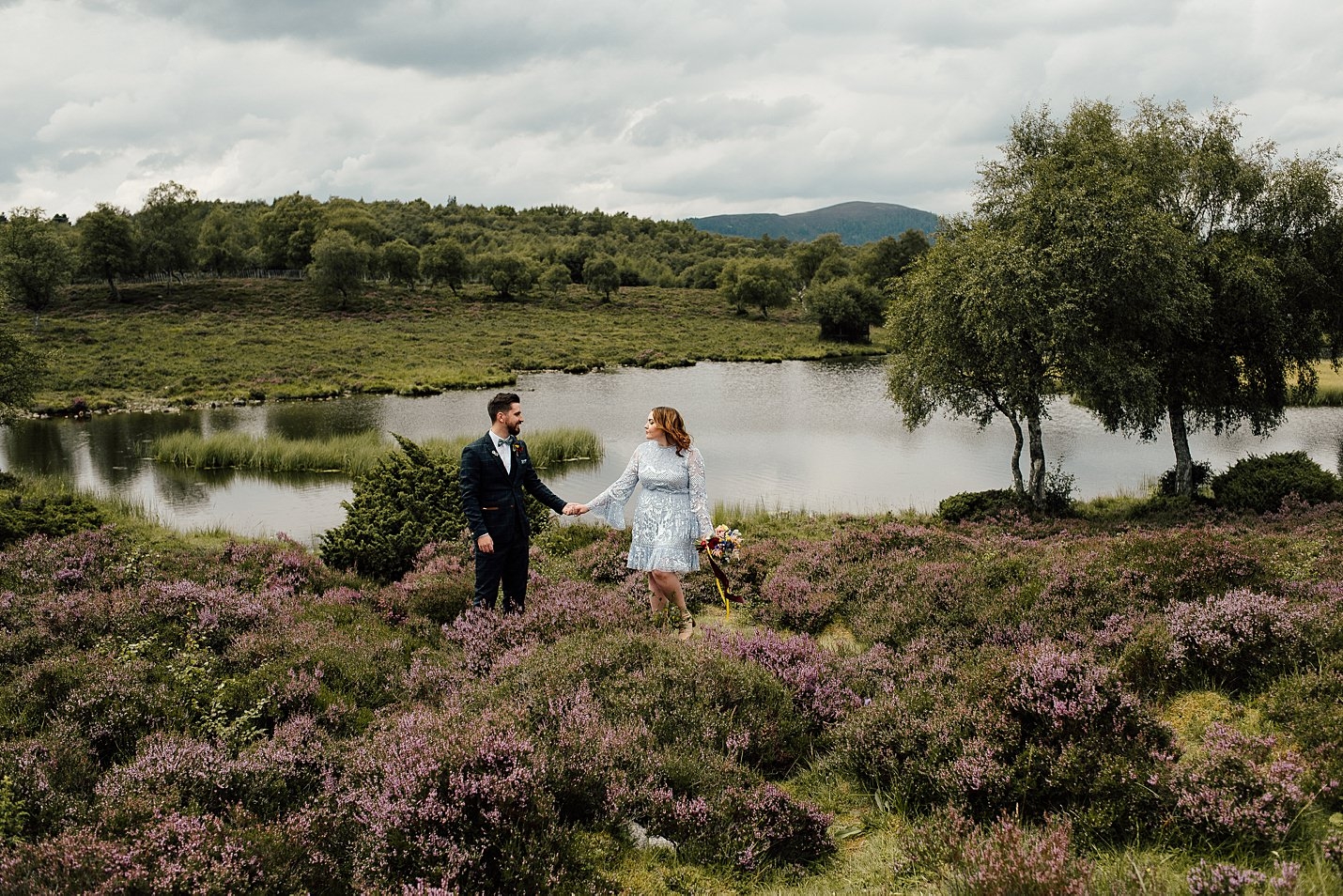 fife arms hotel braemar scenic couple portraits
