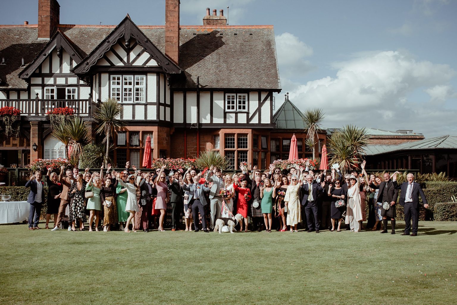 a-piersland-house-hotel-wedding-with-a-dreamy-garden-ceremony